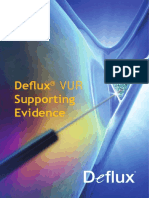 Deflux VUR Supporting Evidence 1990-2012 v1p PDF
