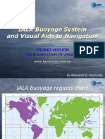 IALA Buoyage System and Visual Aids To Navigation: Promo Version