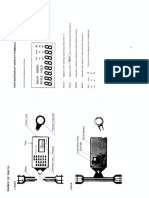 Placom KP90N Quick Manual