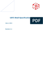 UEFI Shell Spec 2 1 July02release