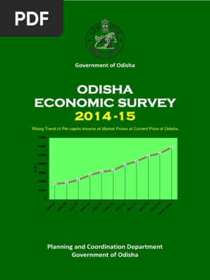 Economic Survey 14 15 Gross Domestic Product Agriculture