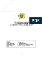 Peraturan Akademik Fe Utm