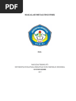 Download Tugas Makalah Metalurgi by david rachmad SN358256639 doc pdf