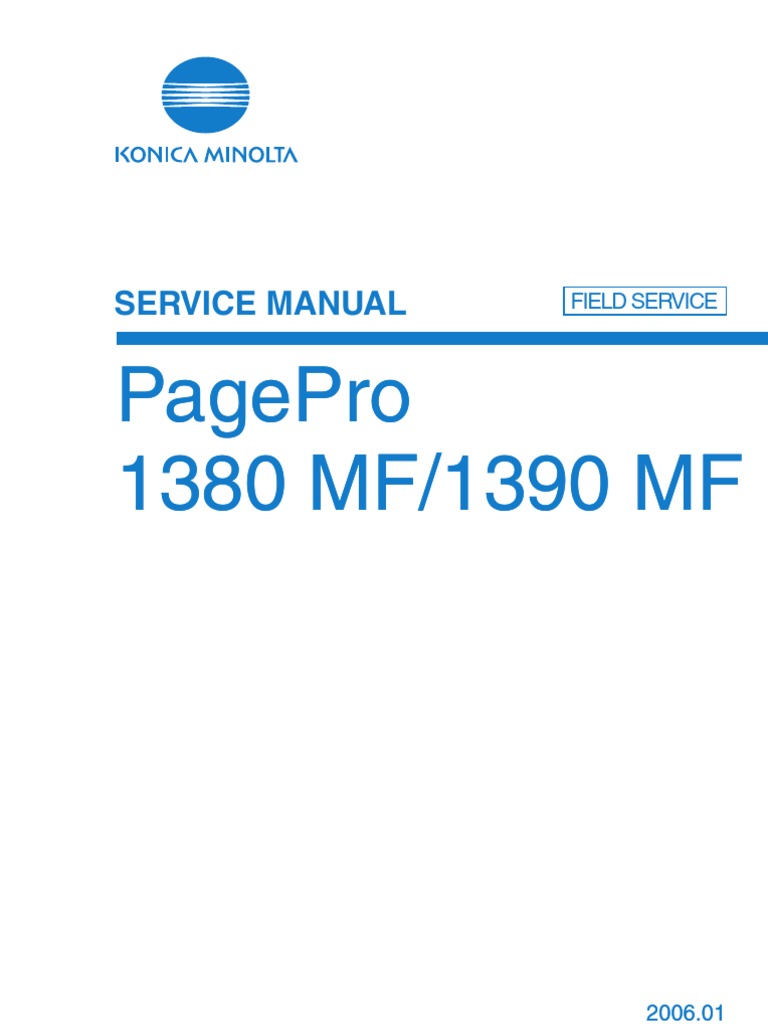 PP1390_1380 Service Man. | Ac Power Plugs And Sockets | Electrical Connector
