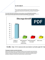 Metody Nauczania Dorosłych II