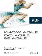 Agile Catalog