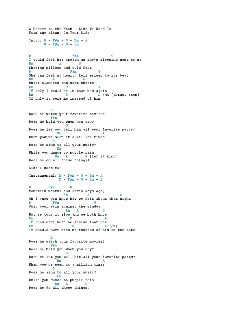 A Rocket To The Moon | PDF | Leisure | Entertainment (General)