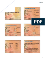 Describing Objects: One Dimensional Shapes