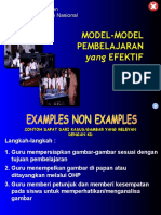 21 Mode Model Pembelajaran Efektif