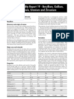 Beryllium PDF