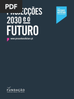 Projeccoes-2030 e o Futuro