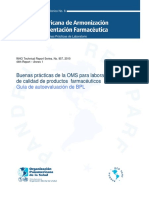 Informe 44 OMS