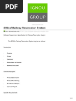 Mca.ignougroup.com-SRS of Railway Reservation System