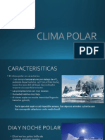 Clima Polar