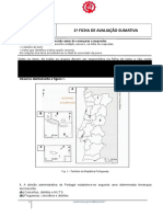 Divisão administrativa de Portugal