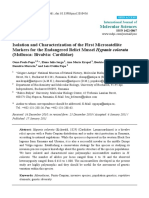 2011_Popa_Isolation and characterization of the first microsatellite markers for the endangered relict mussel Hypanis colorata.pdf