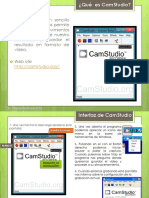 Tutorial Camstudio