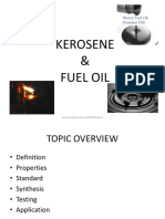 KEROSENE & FUEL OILS Monday Finallyyyy Prinout