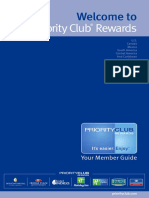 Priority Club Rewards: Welcome To