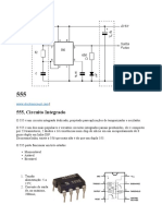 555 - Circuito Integrado