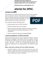 Study+Material+for+UPSC+Intervie
