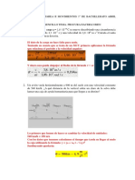 SOLUCIONES TAREA Ii MOVIMIENTOS 1o DE BACHILLERATO ABRIL 2013