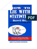 How To Lie With Statistics Tieng Viet