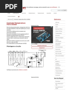 Controle Temperatura Ferro Soldar