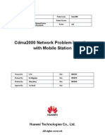 Cdma2000 Network Problem Analysis With Mobile Station-20030212-A-V1.0