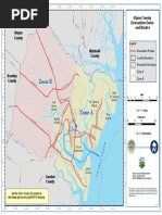 Glynn County Evacuation Routes