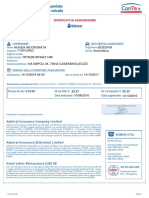 Certificato PDF