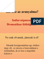 Mese Dramatizálás