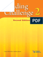 Reading Challenge 2 2nd Ed SB PDF