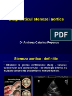 Stenoza Aortica 05.2016