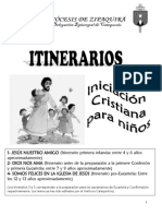 Itinerario Primera Infancia PDF