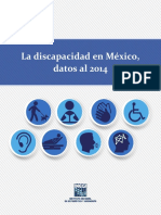 La Discapacidad en Mexico