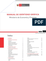 Manual Identidad MEF 2017