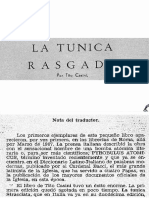 LA TUNICA RASGADA.Tito Casini.pdf