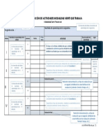 Guia de Elaboración de Hoja Calendario