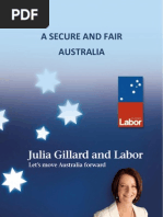Download A Secure and Fair Australia Fact Sheet by AustralianLabor SN35828018 doc pdf