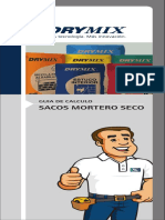 DryMix Guía cálculo de mortero.pdf