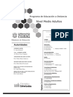 Modulo 11 Alimentacion