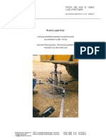 Plate Load Test Procedure DIN 18134