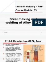 Met 03R Steel Making Alloy Steels_Rev 2 Module 3
