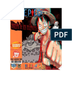 Revista One Piece Terminada