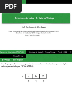 Edi Vetores Strings