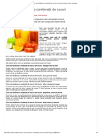 Cele Mai Sănătoase Combinații de Sucuri Din Fructe - Articole - Click Sanatate PDF