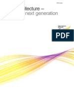 OSS Architecture; The Next Generation - Nokia Siemens network.pdf