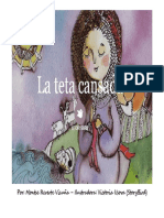 La Teta Cansada - Montserrat Reverte