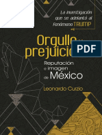 Orgullo y Prejuicios. Reputacio - Leonardo Curzio